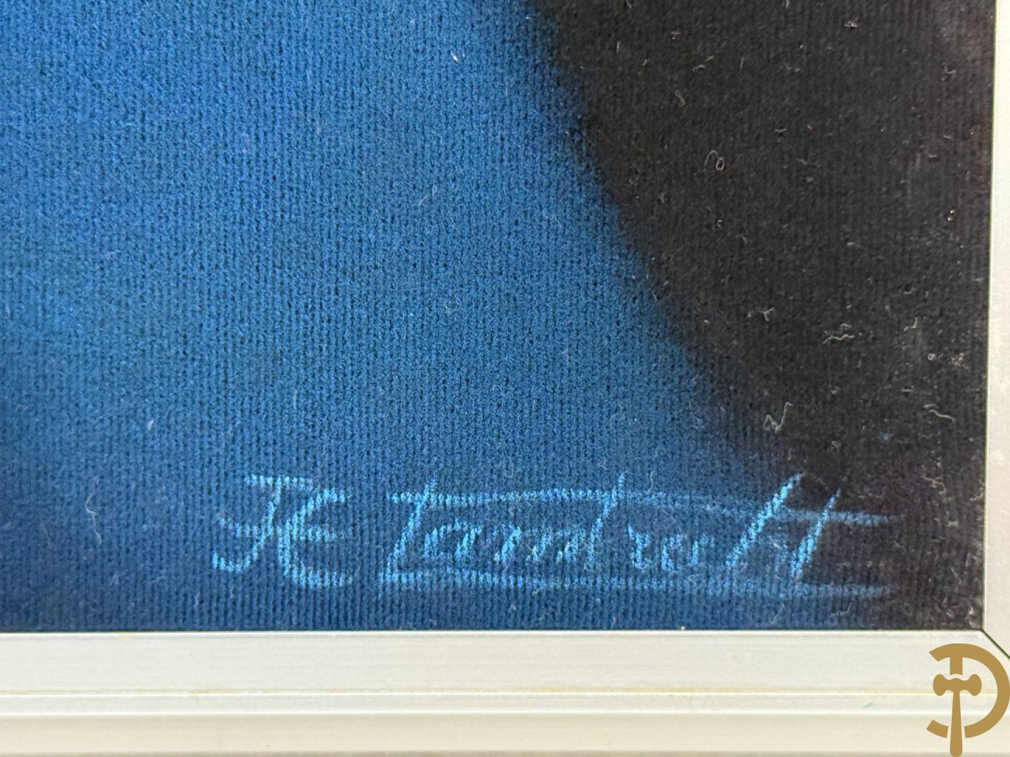 LAMBRECHT J.C. getekend 