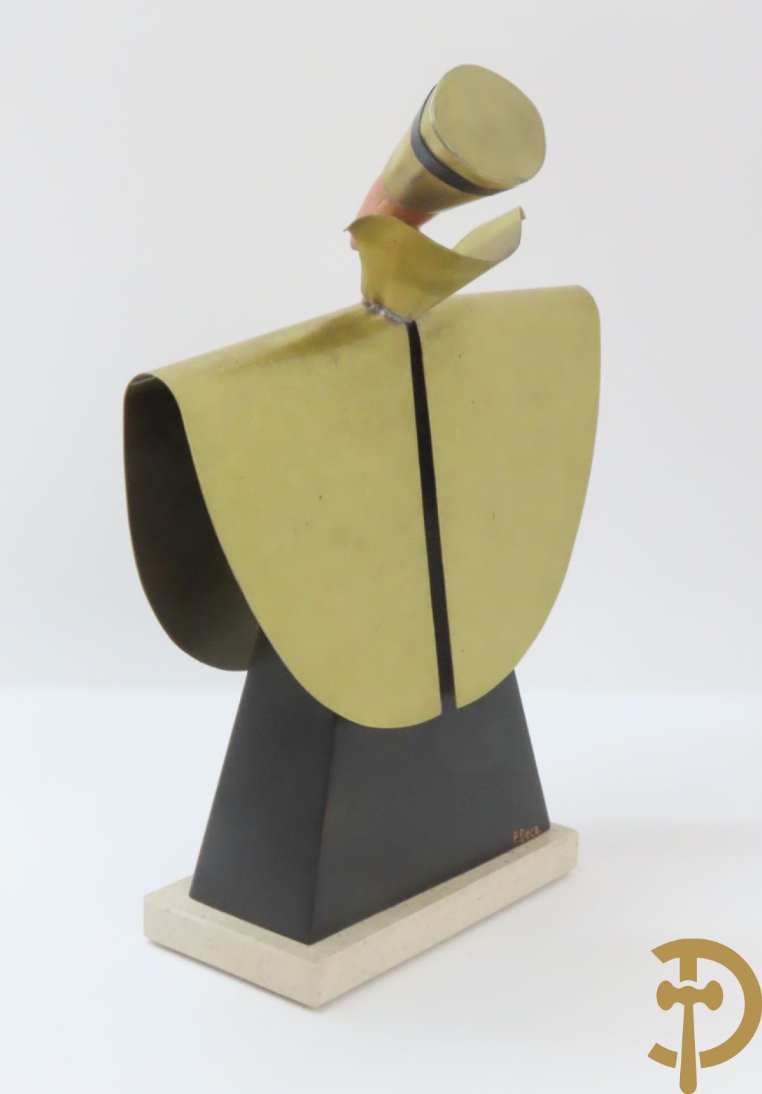 DECONINCK Paul getekend 