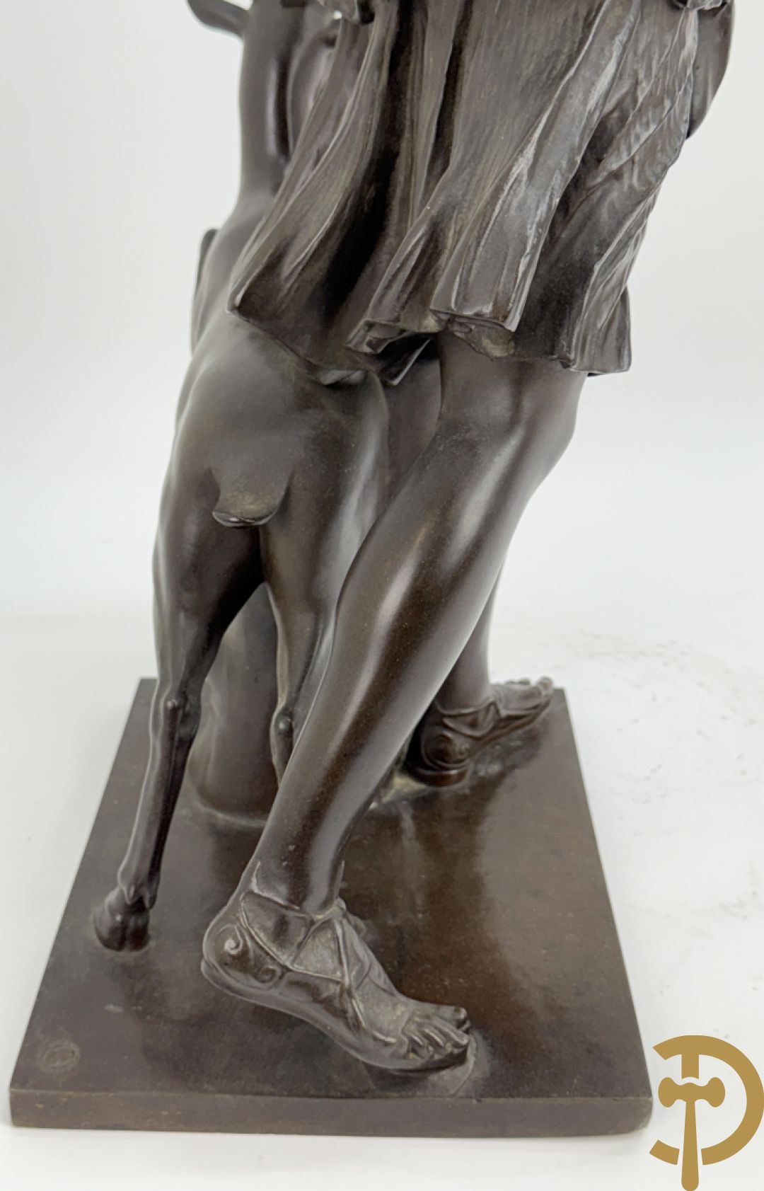 Fondeur F. Barbedienne 