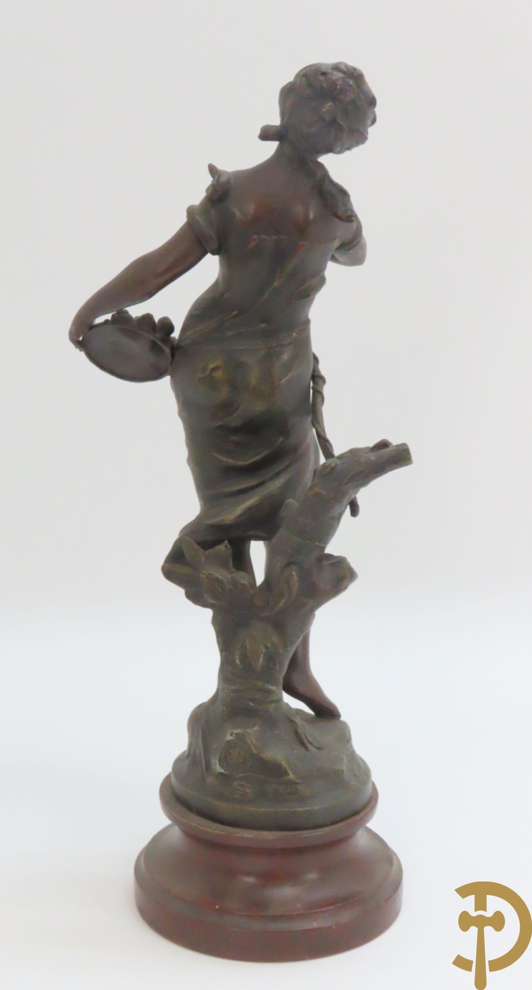 MOREAU François getekend 