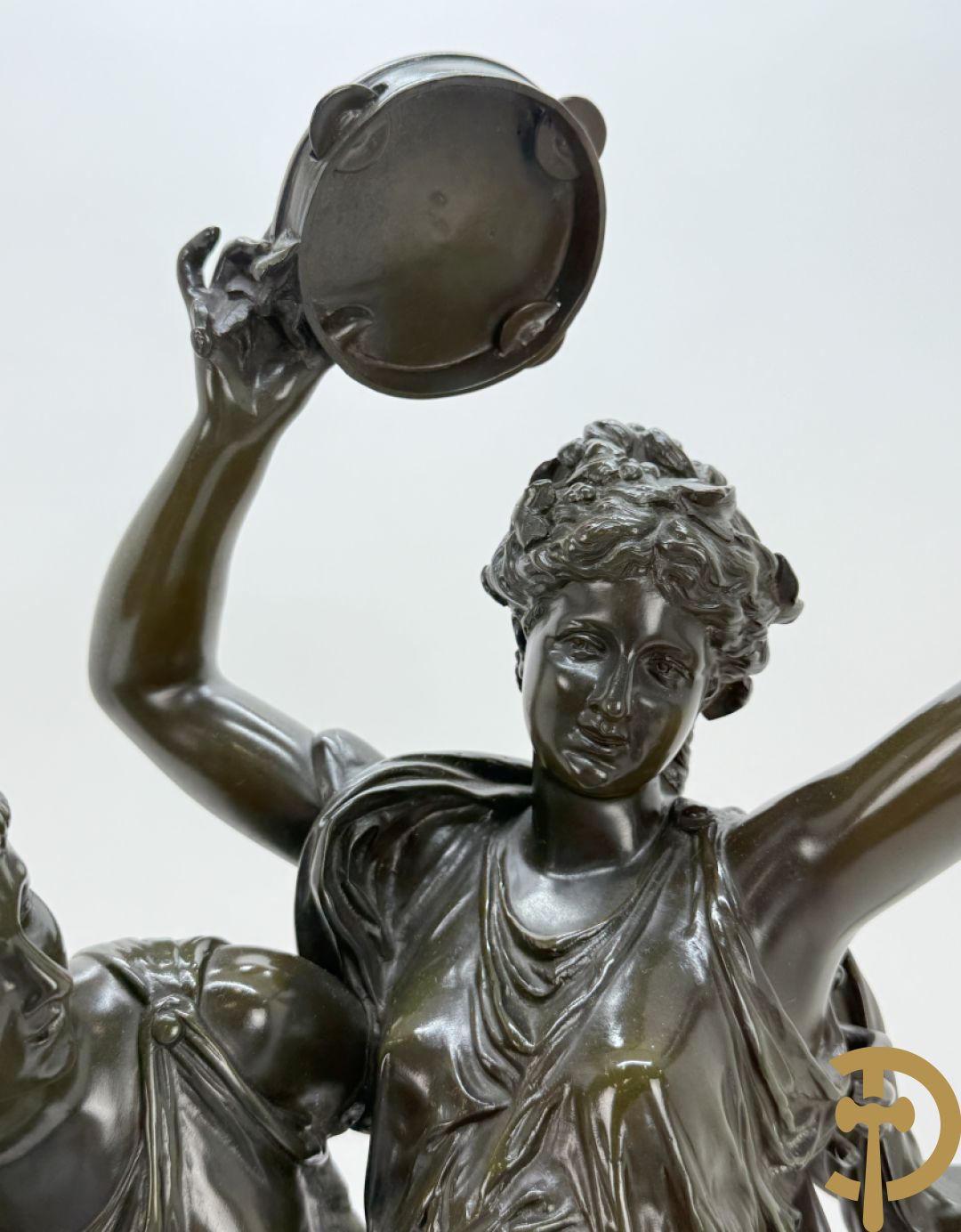 GREGOIRE L. getekend 