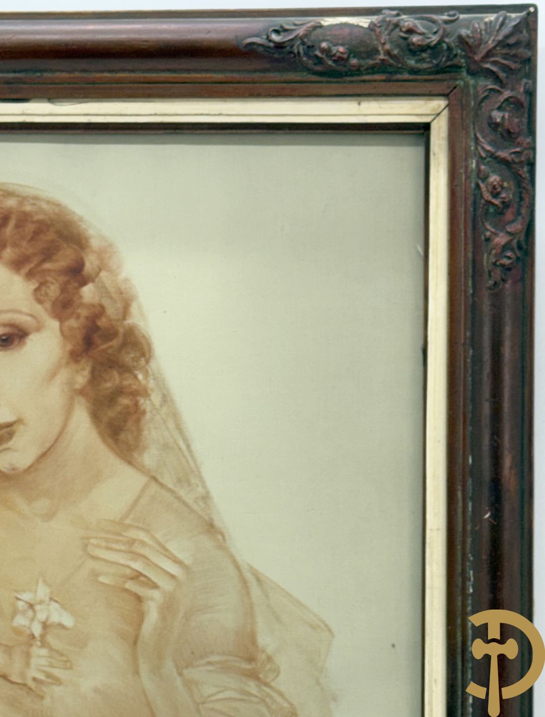 VAN BELLE Karel getekend 1941 