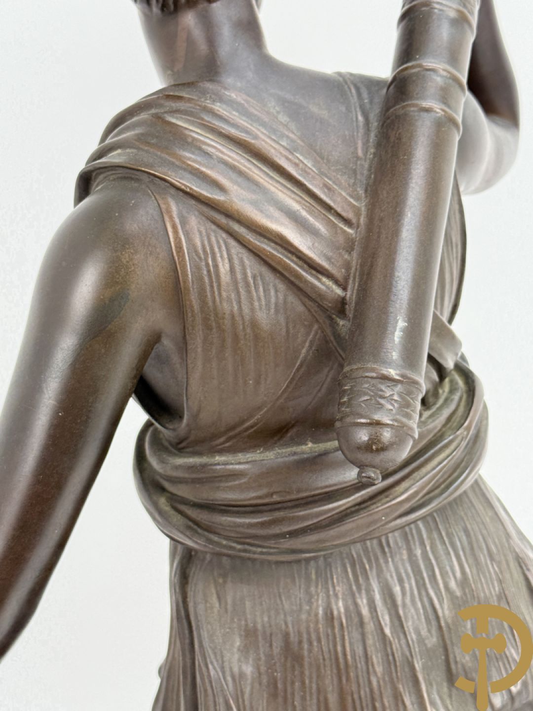 Fondeur F. Barbedienne 