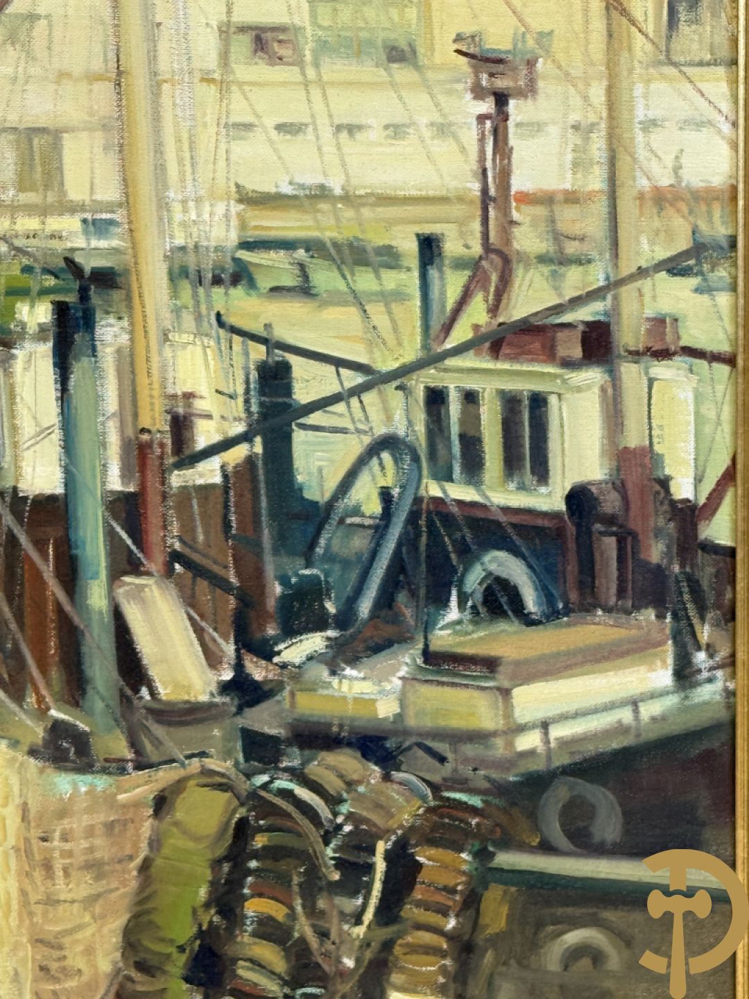 BUYSSE Julien getekend 