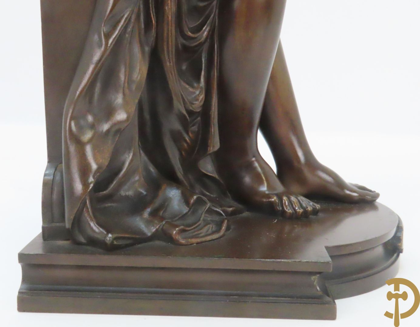 DUBOY Paul getekend 1871 