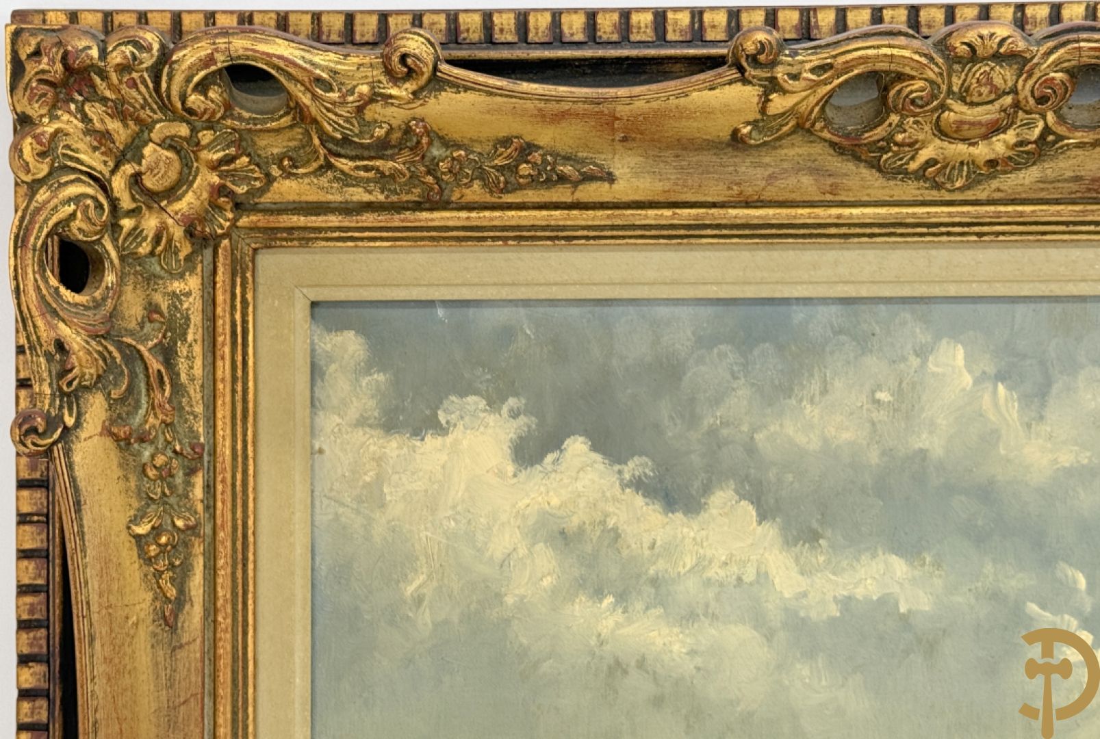 DEPYPERE M. getekend 1955 