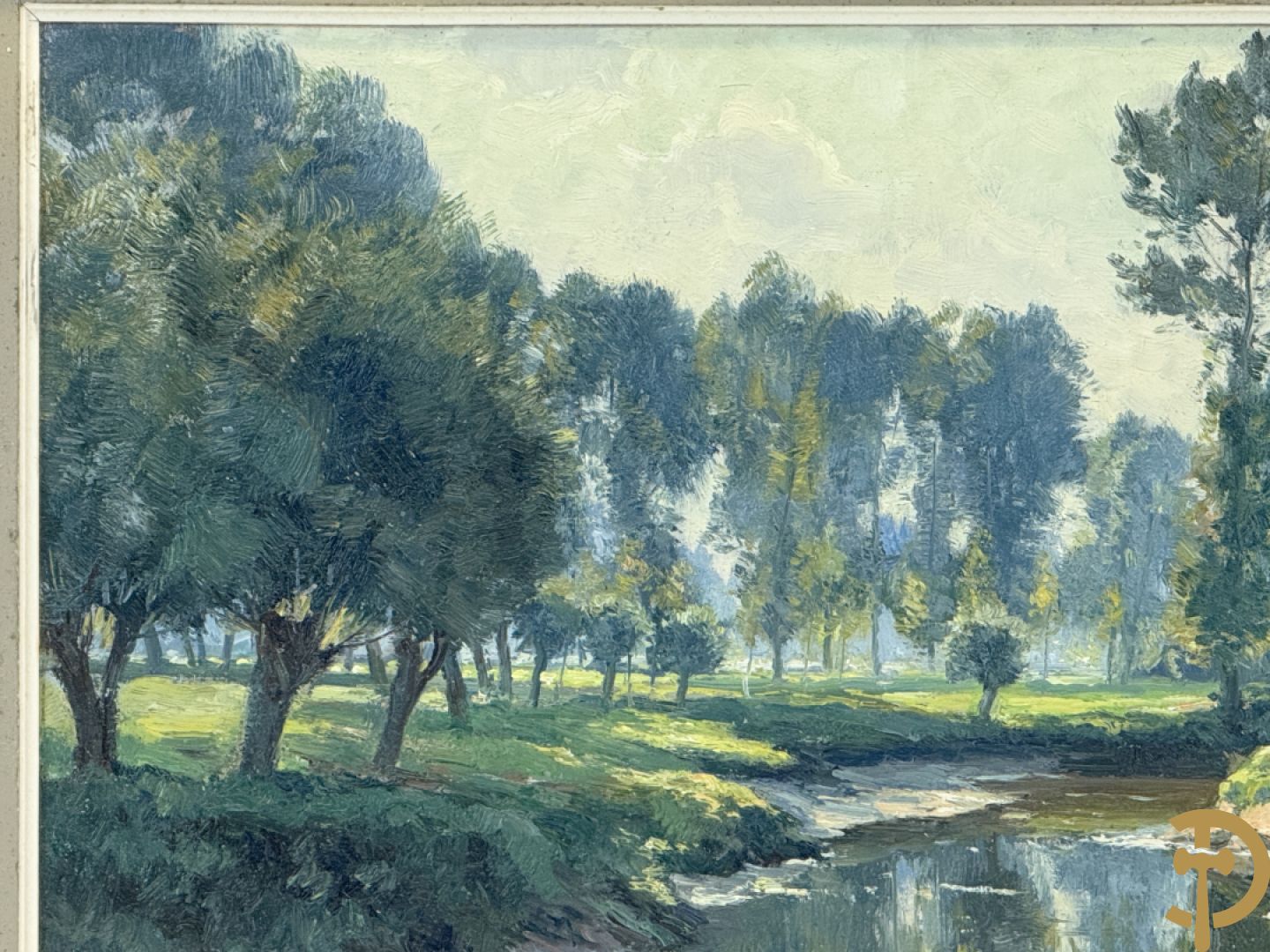 CLESSE Louis getekend 