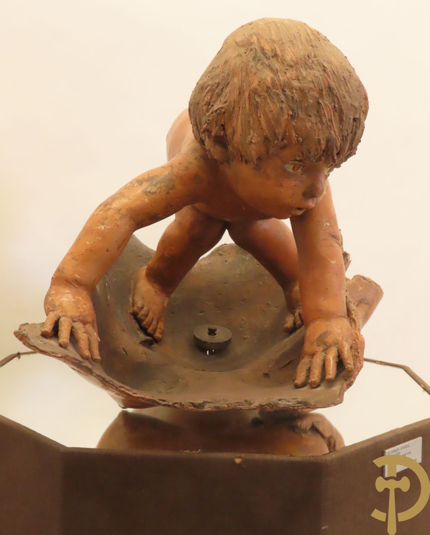 DUMORTIER J. getekend 