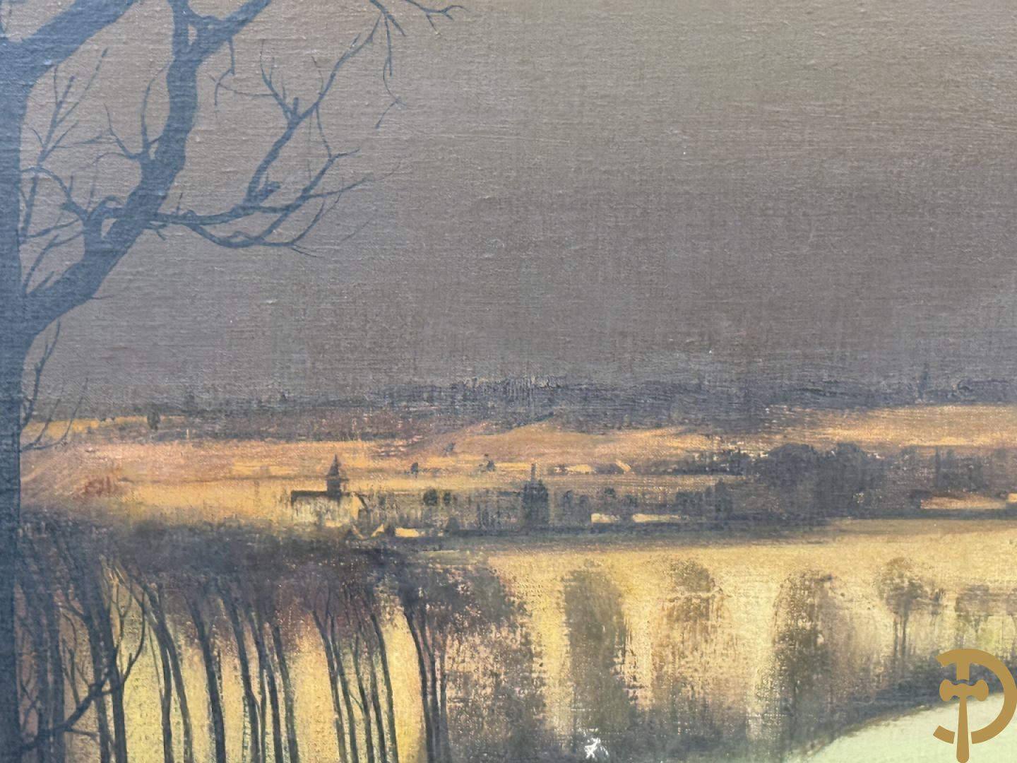 STIENTJES getekend (Staf) 