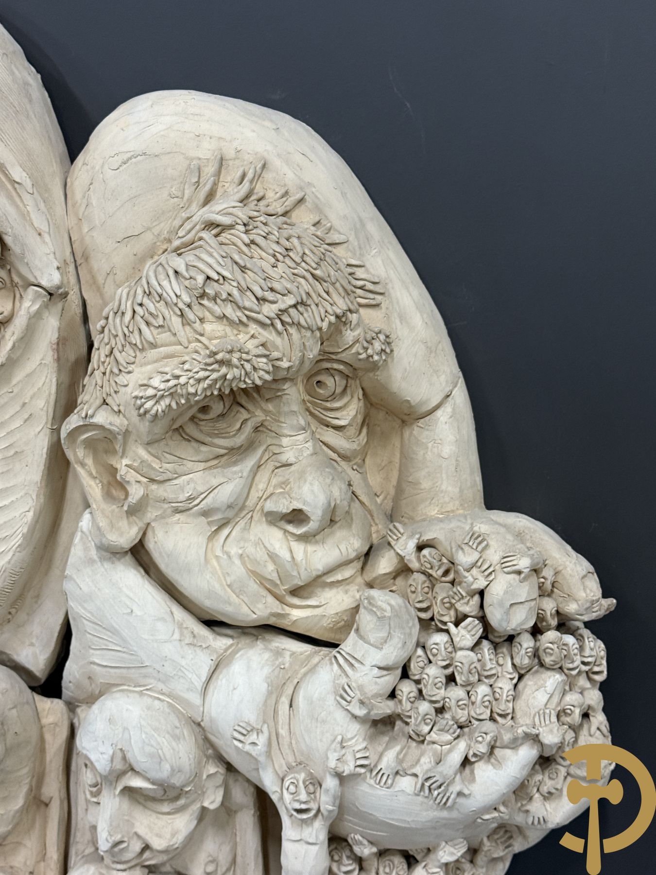 CLAERHOUT MAY getekend 