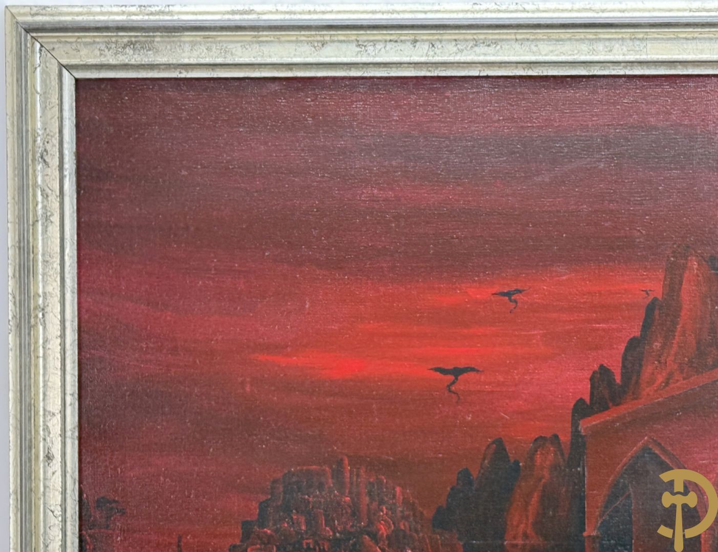 DEPOORTER G. (Georges) getekend 