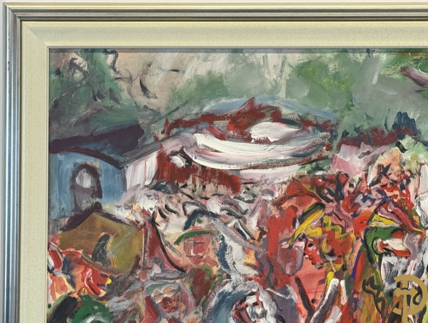 MALFLIET R. getekend 