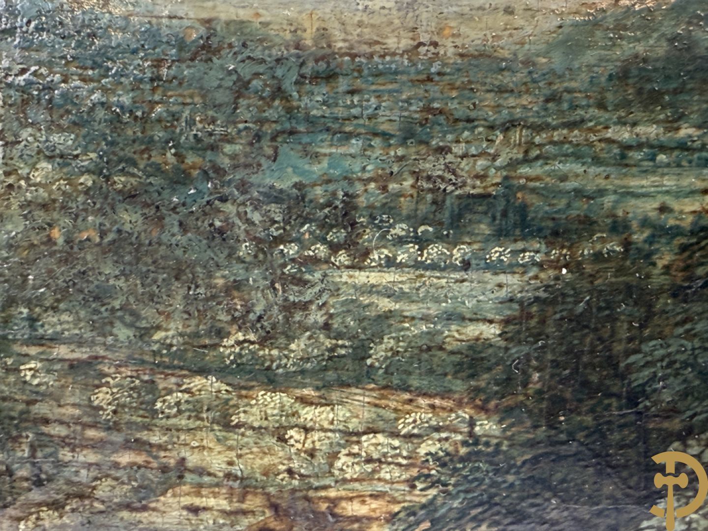 VAN KONINGSLOO Felix (van) toegeschreven aan 