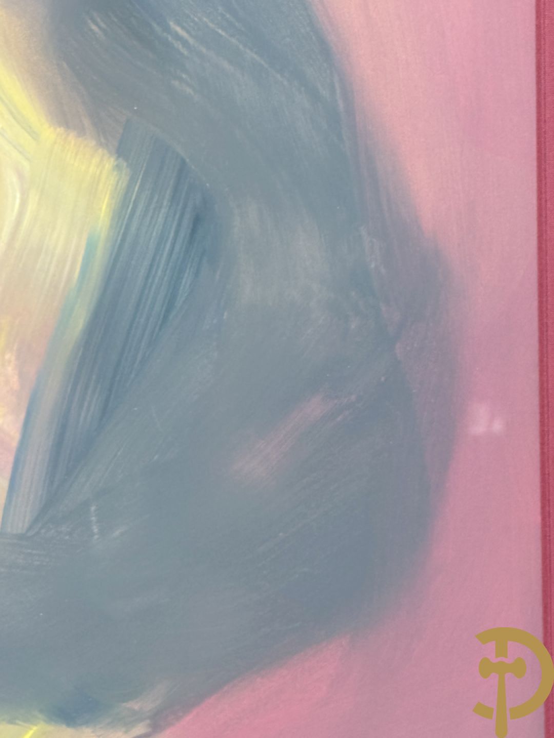 VAN PRAET P. getekend 