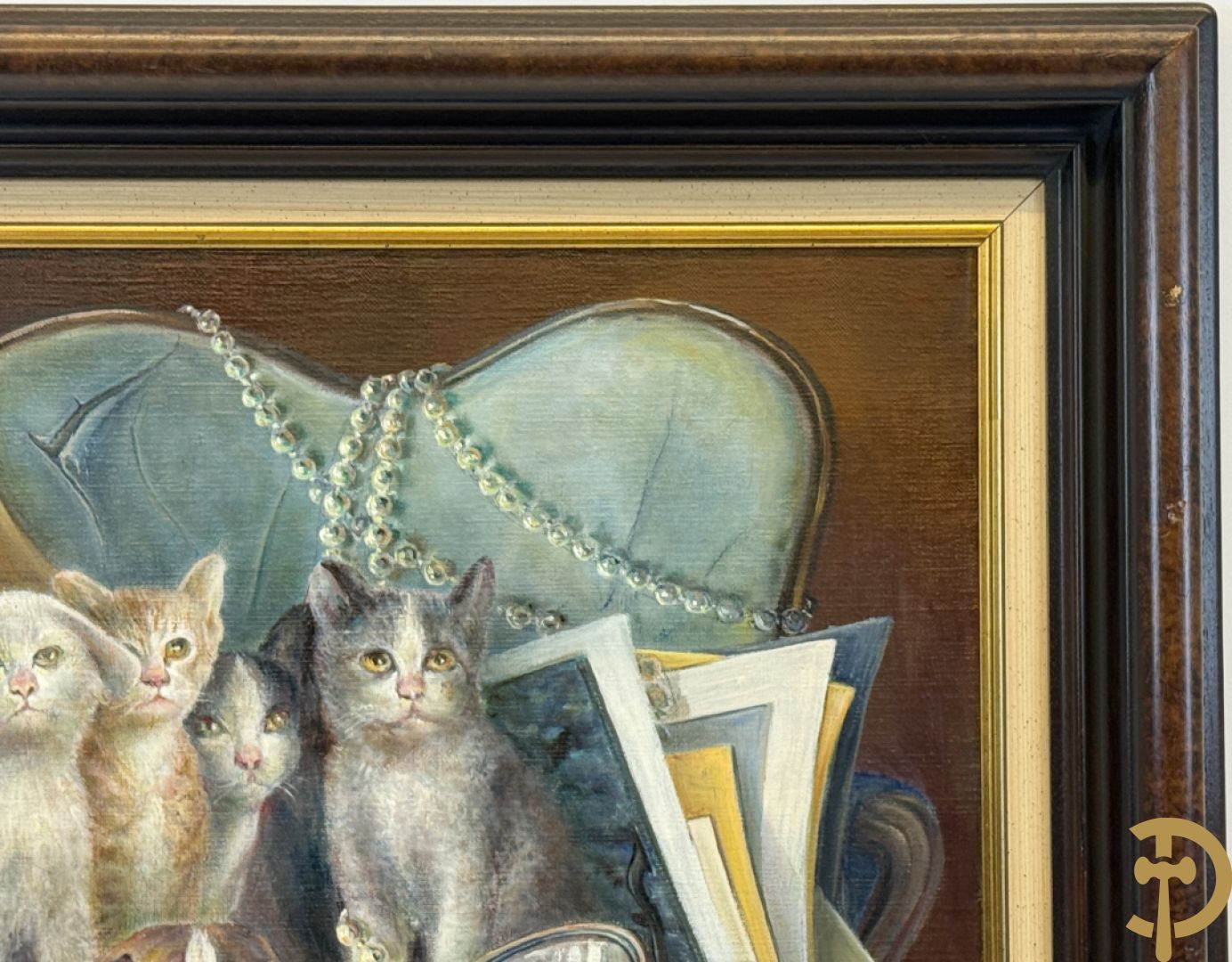 DE PAUW Luc J.C. getekend 