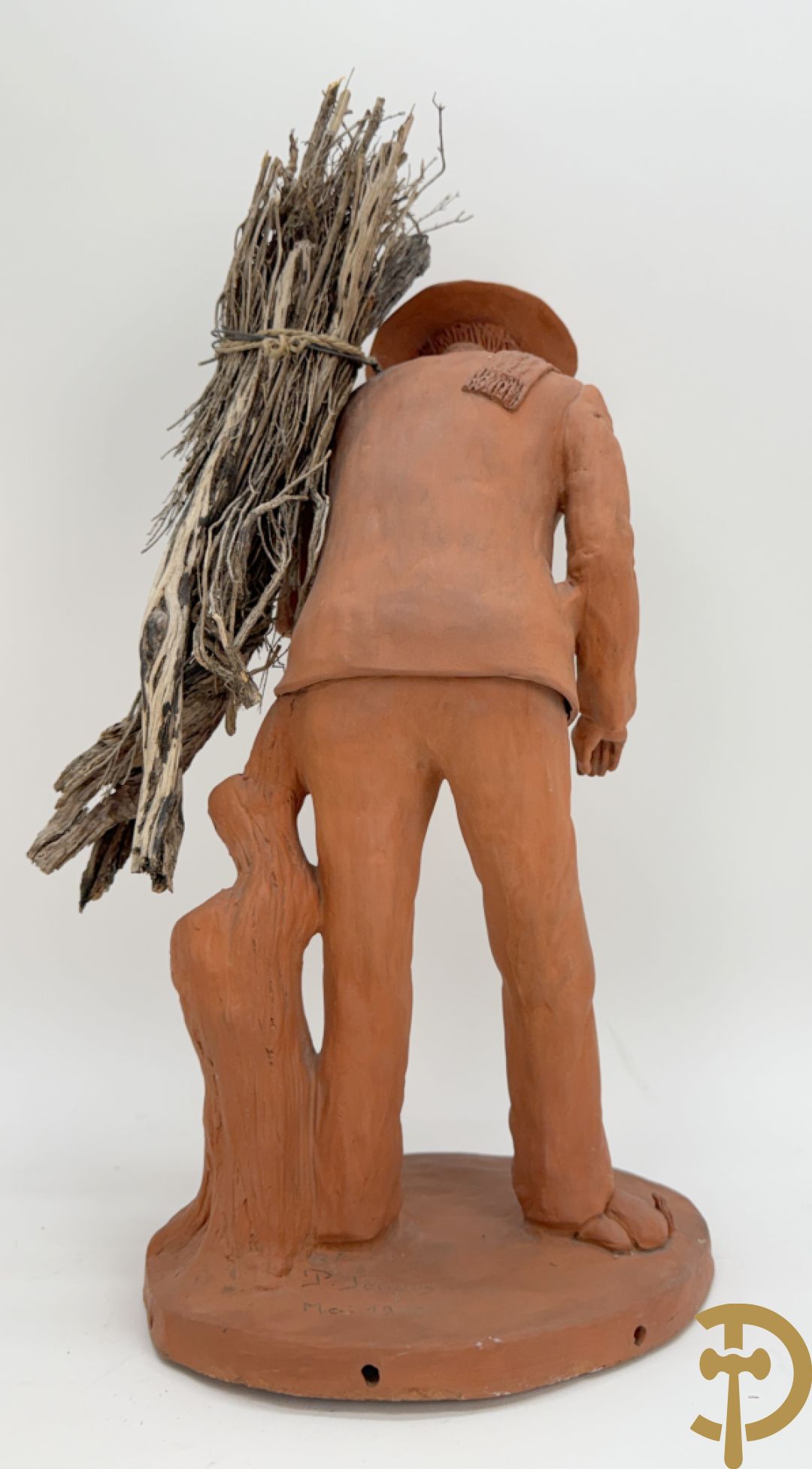 FOUQUE P. getekend Mai 1986 