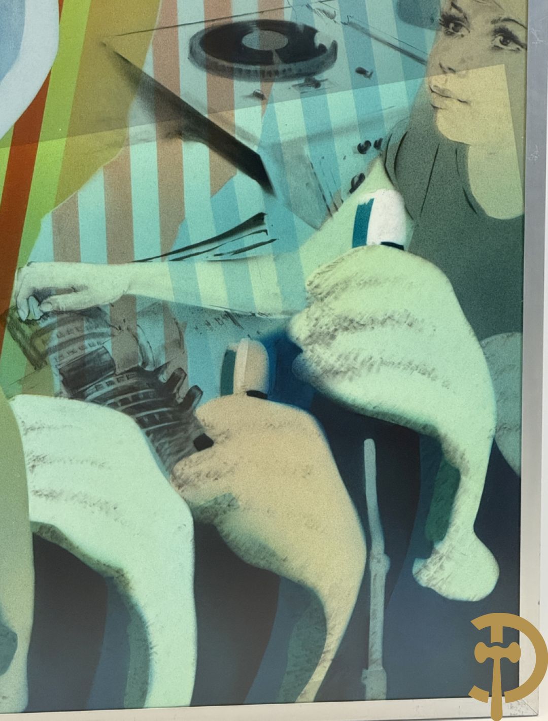 MARA Pol getekend 1973 