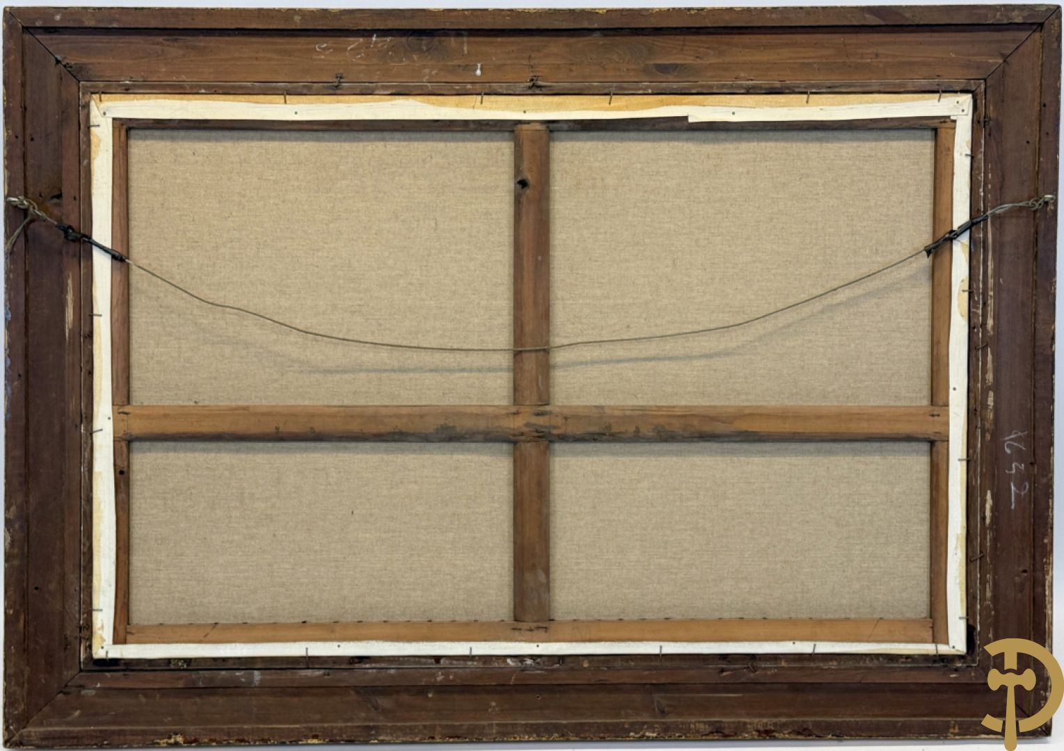 VAN HERCOLLIERS getekend 