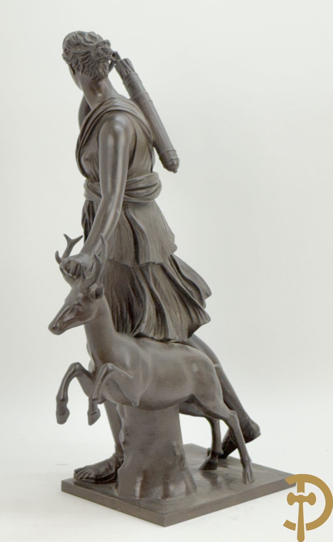 Fondeur F. Barbedienne 