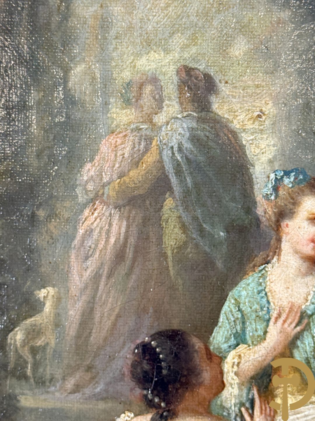 JOINVILLE E. getekend 