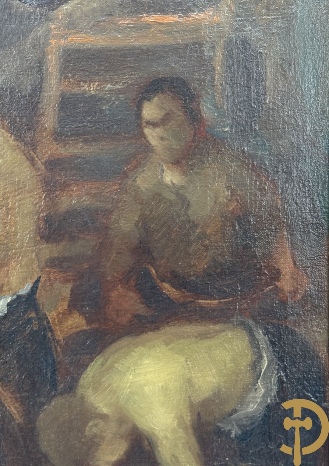 LAMBRECHT A. getekend 