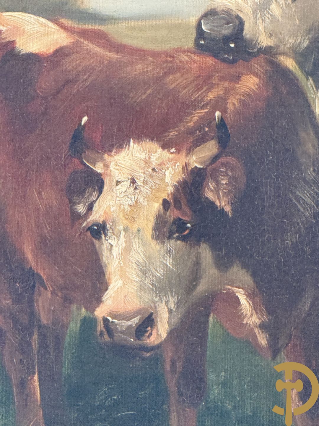 SCHOUTEN Henri getekend 