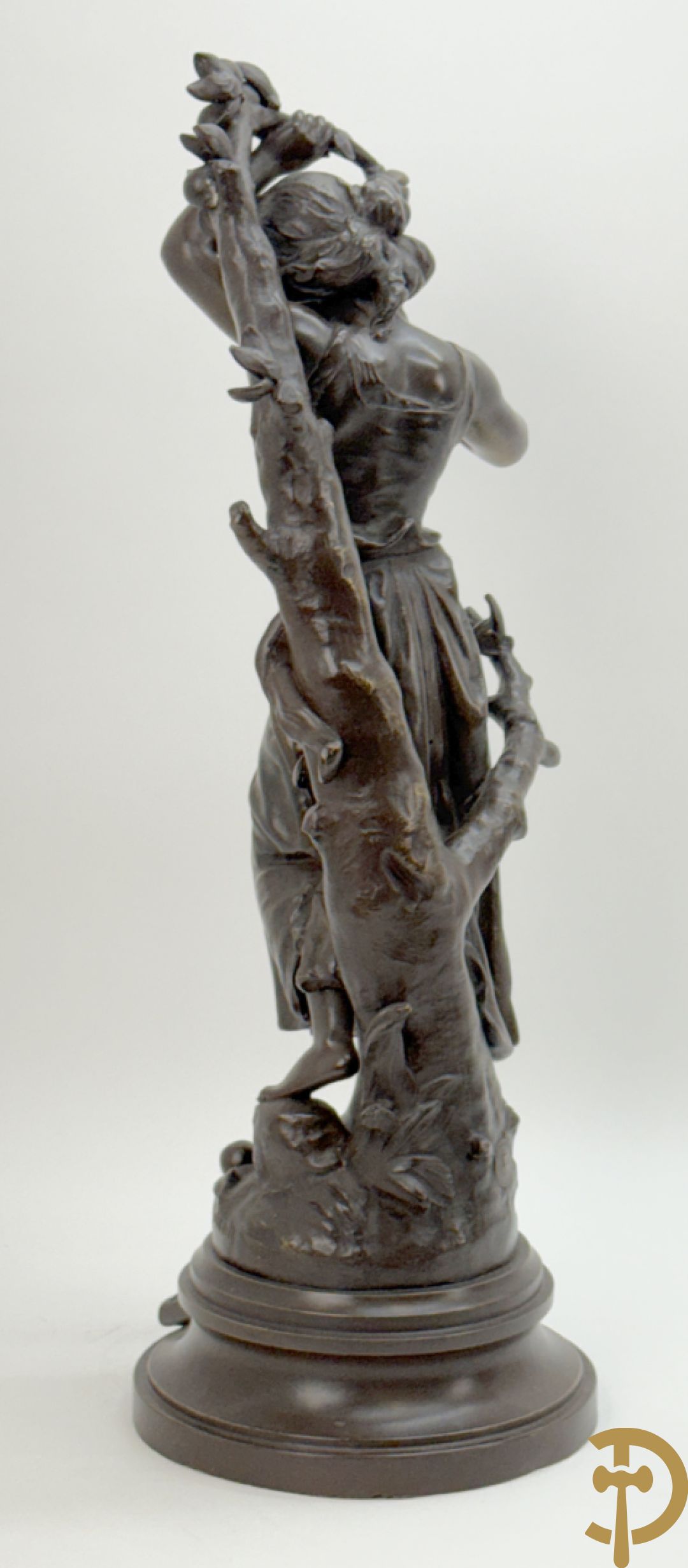 MOREAU Hip. getekend 