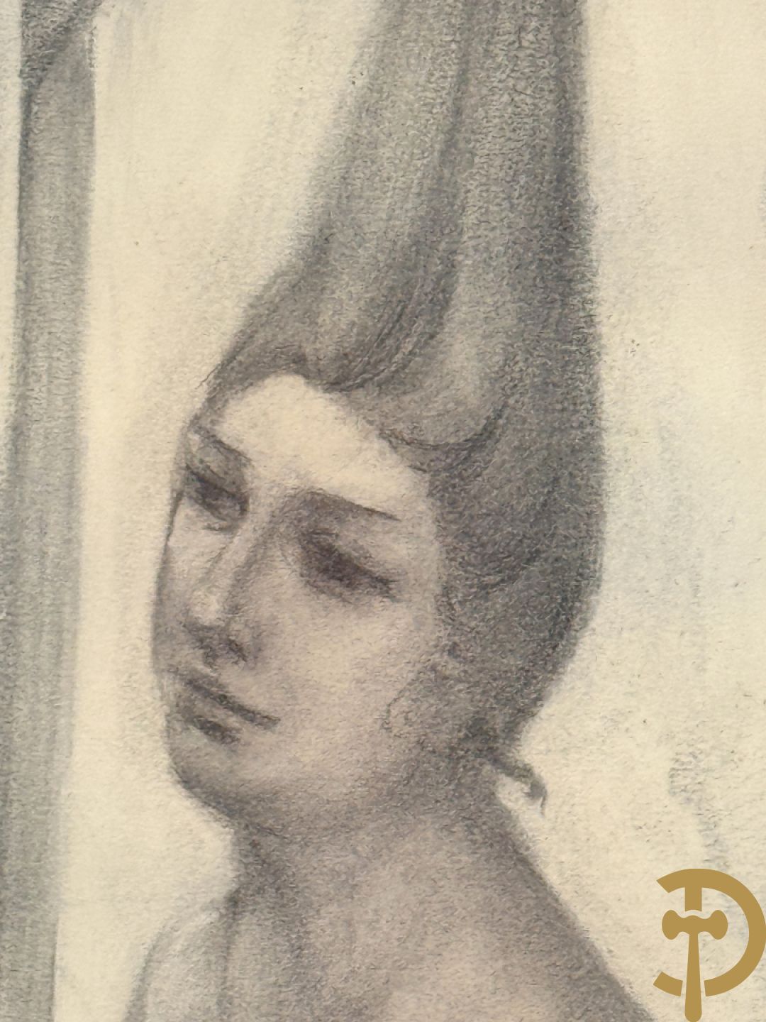 DE CONINCK I. getekend 1973 