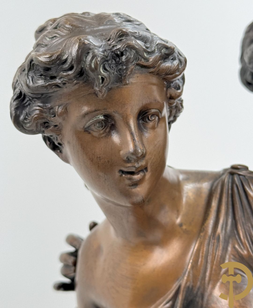 MOREAU Aug. getekend 