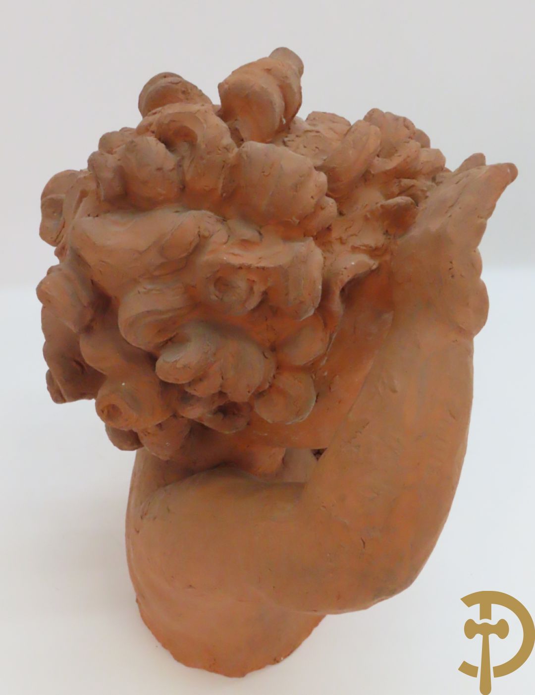 VAN DER KAAY Koos getekend 