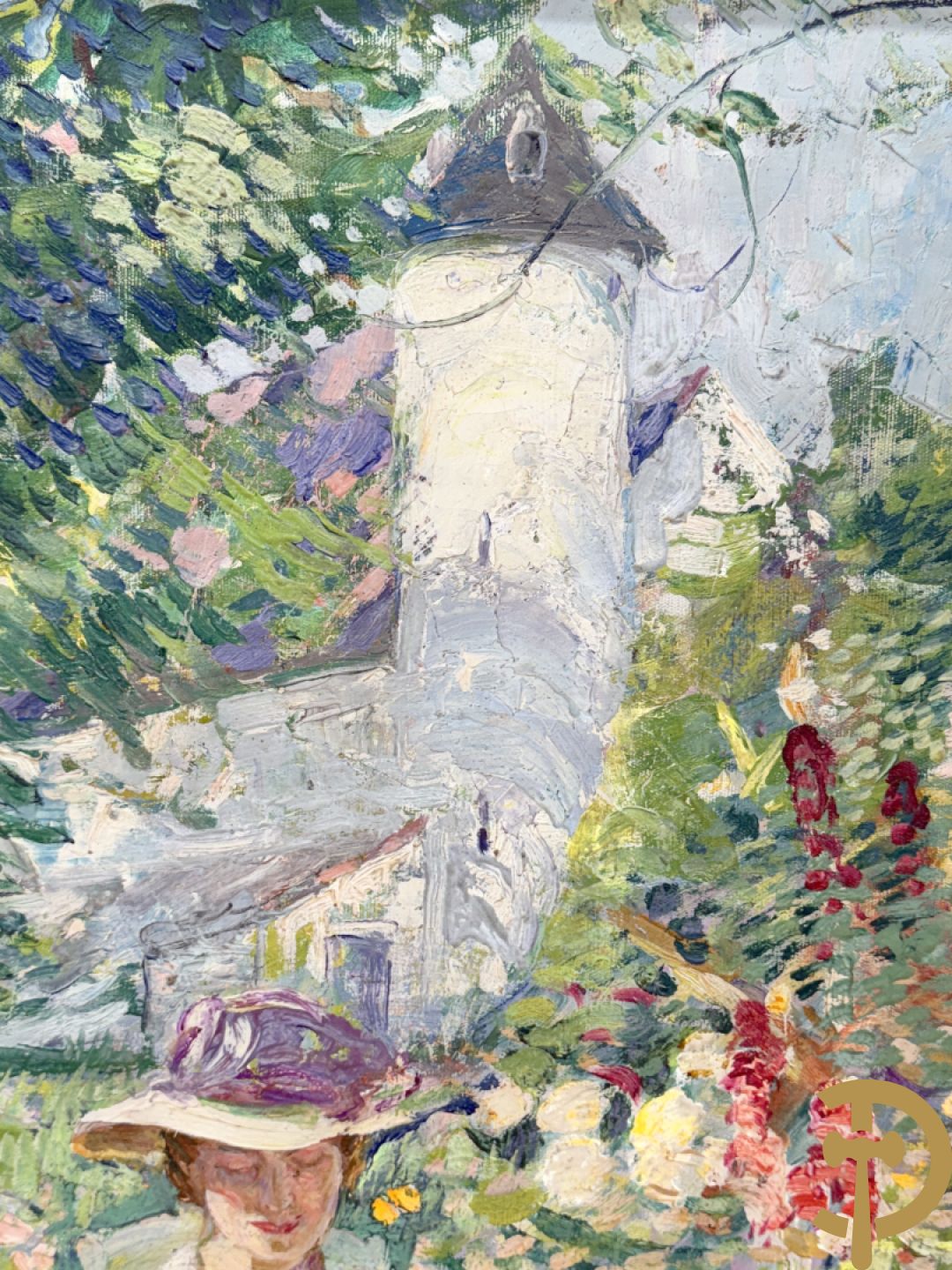 LAMBERT N.C. (Nicolas Camille) getekend 