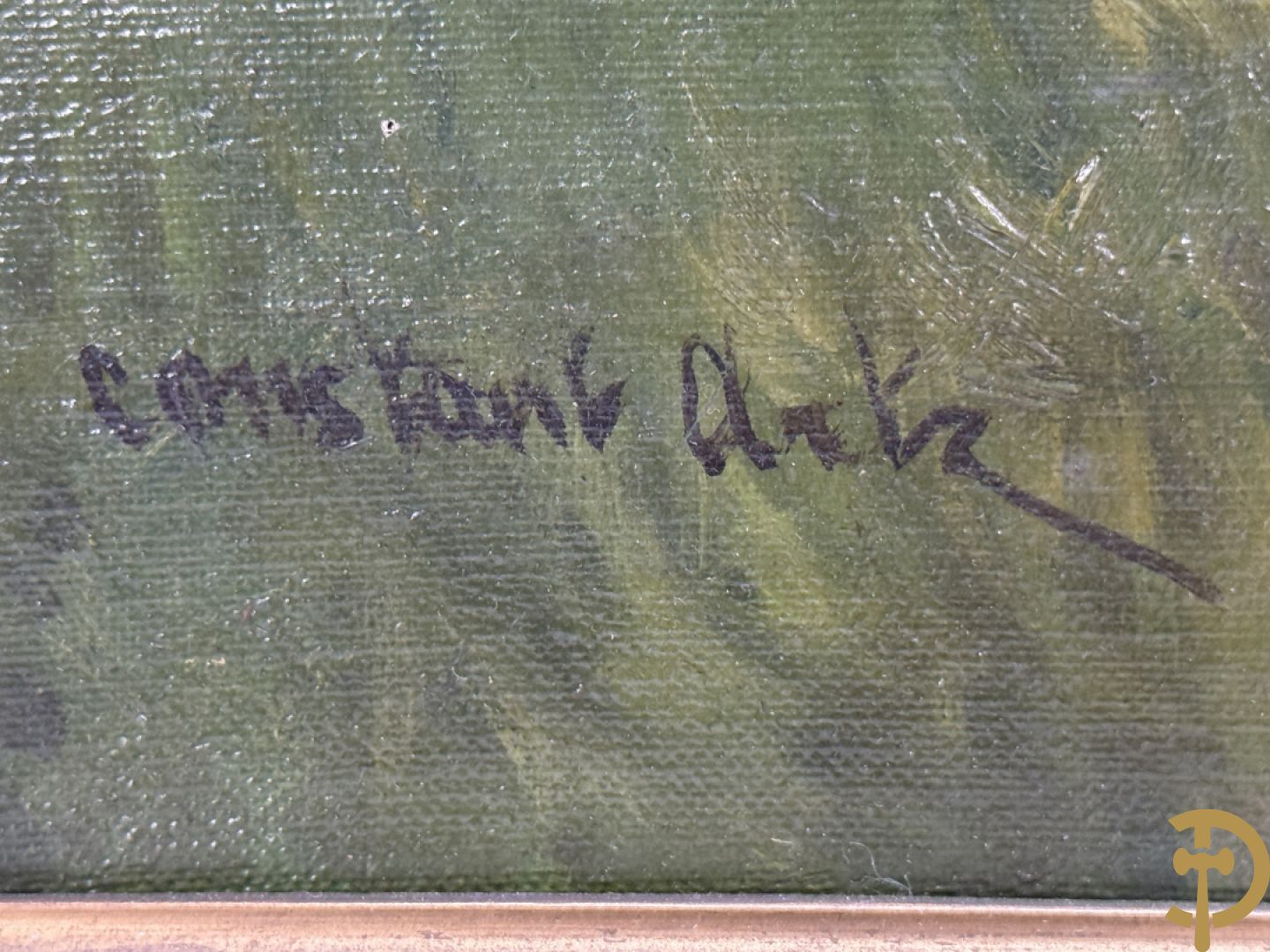 ARTZ Constant getekend 