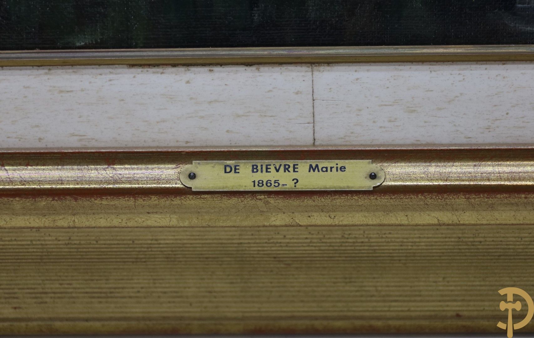 DE BIEVRE M. get. 