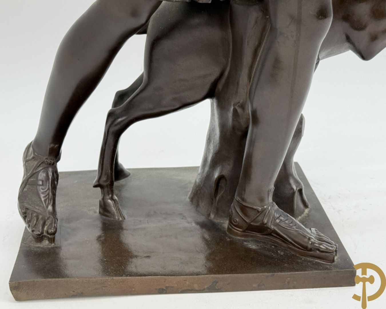 Fondeur F. Barbedienne 