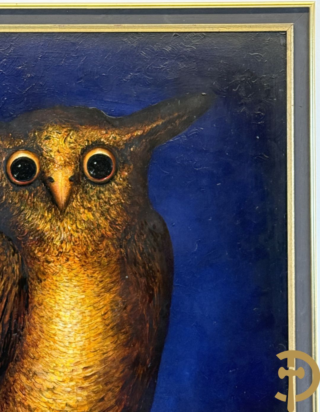 DELTOUR Marc getekend 