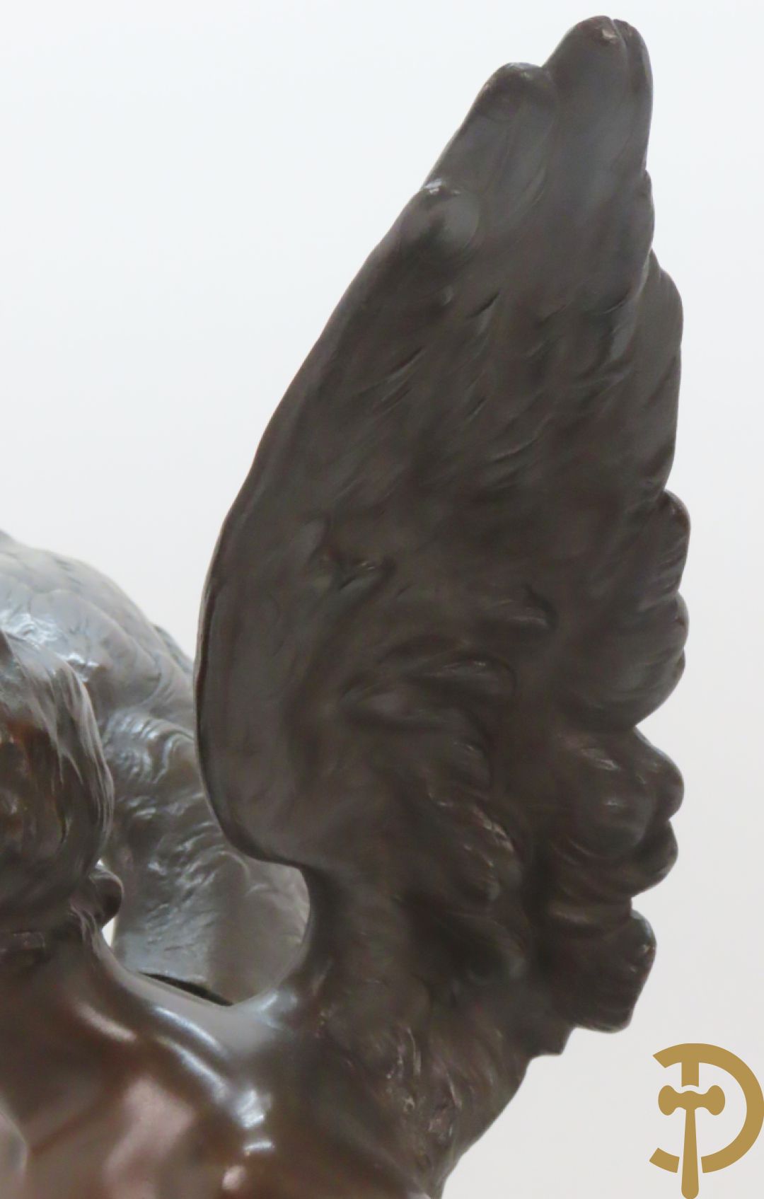 MOREAU Math. getekend 