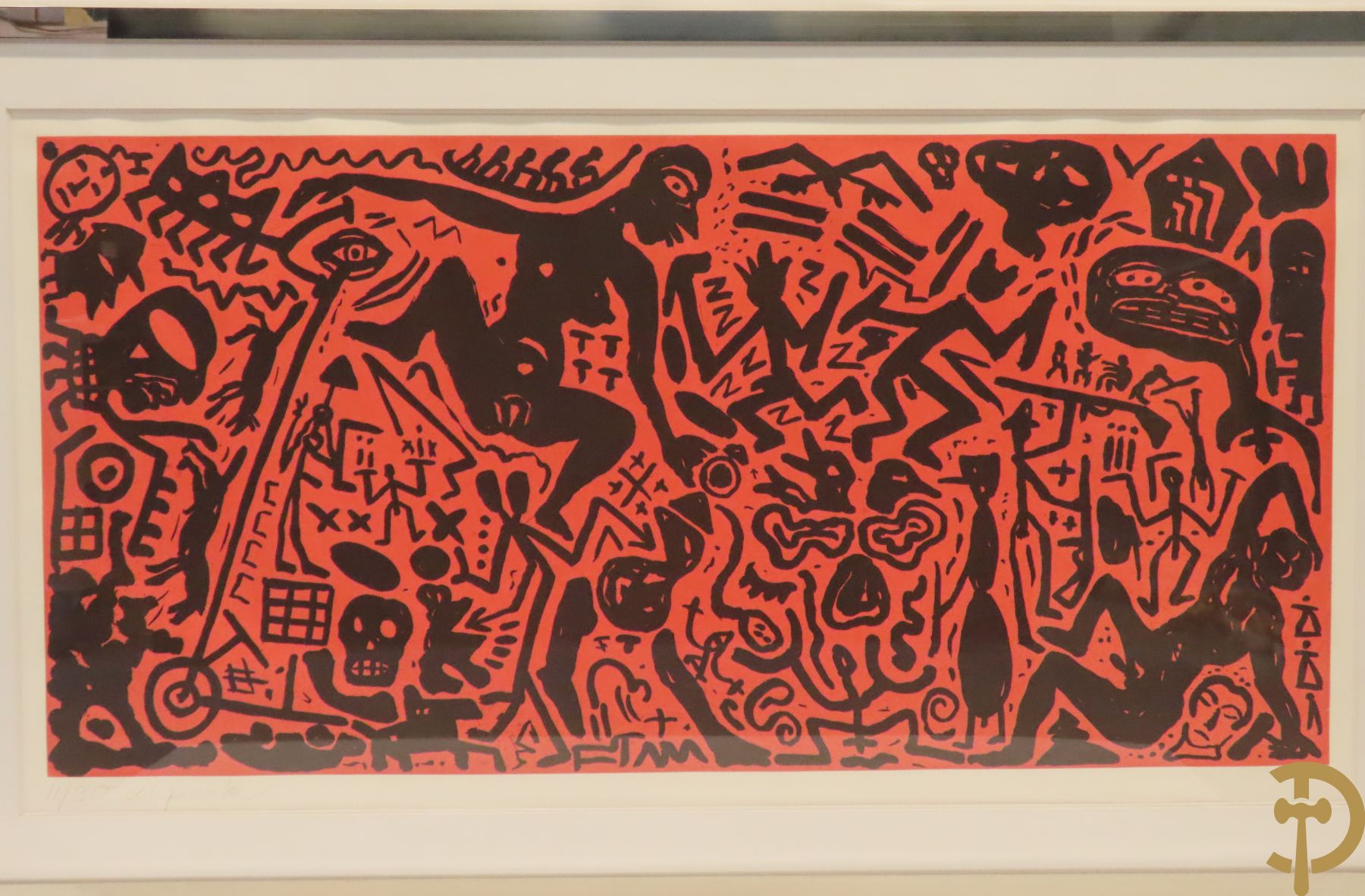 PENCK A.R. get. 