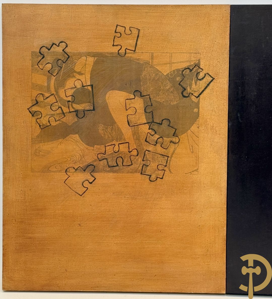 CLARYSSE Joh. getekend 