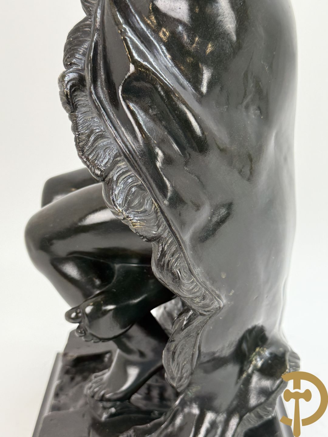 GAYRARD getekend 1846 à Madame de Ste Rose hommage de Respectueux attachement 