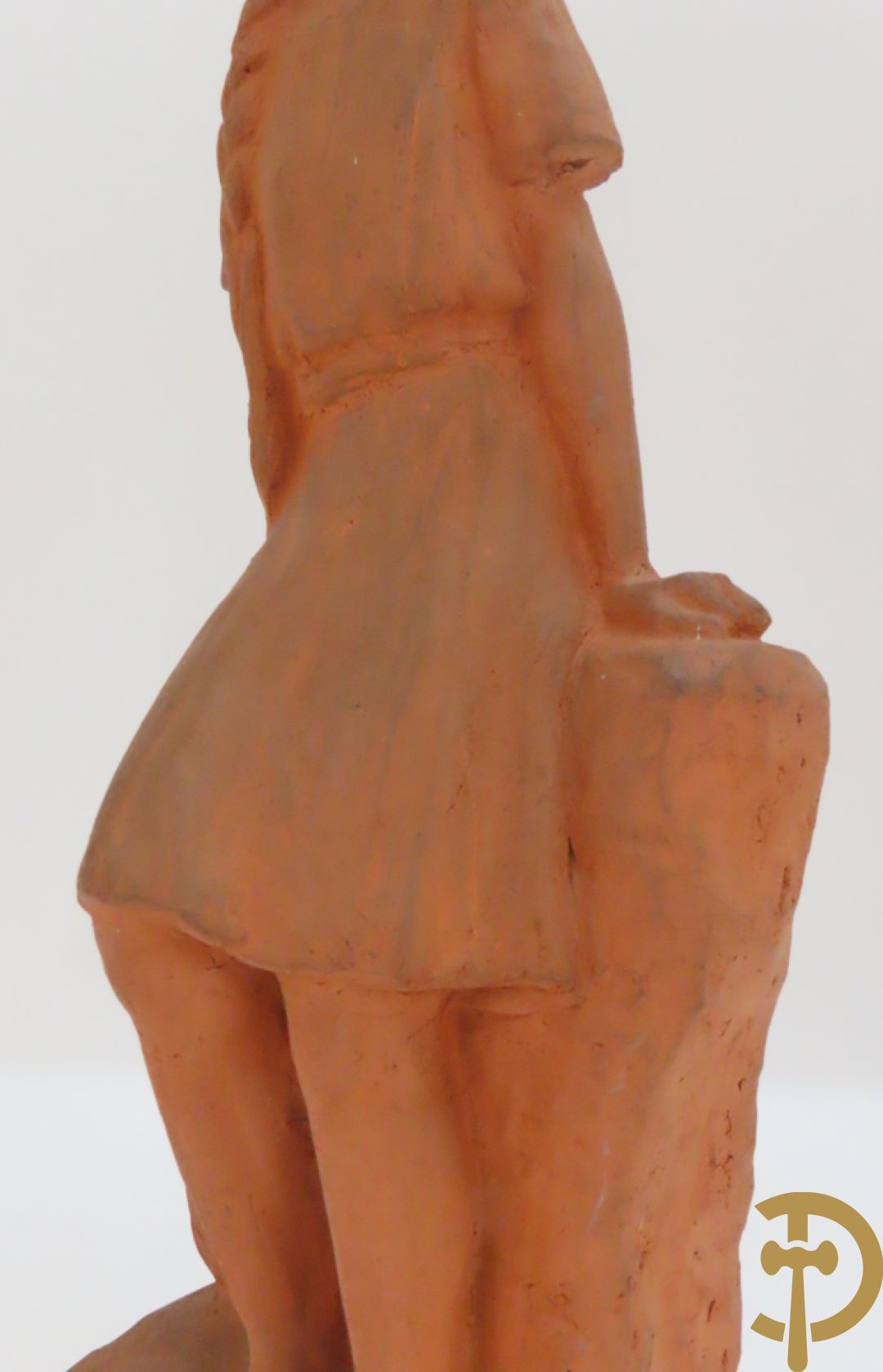 VAN DER KAAY Koos getekend 