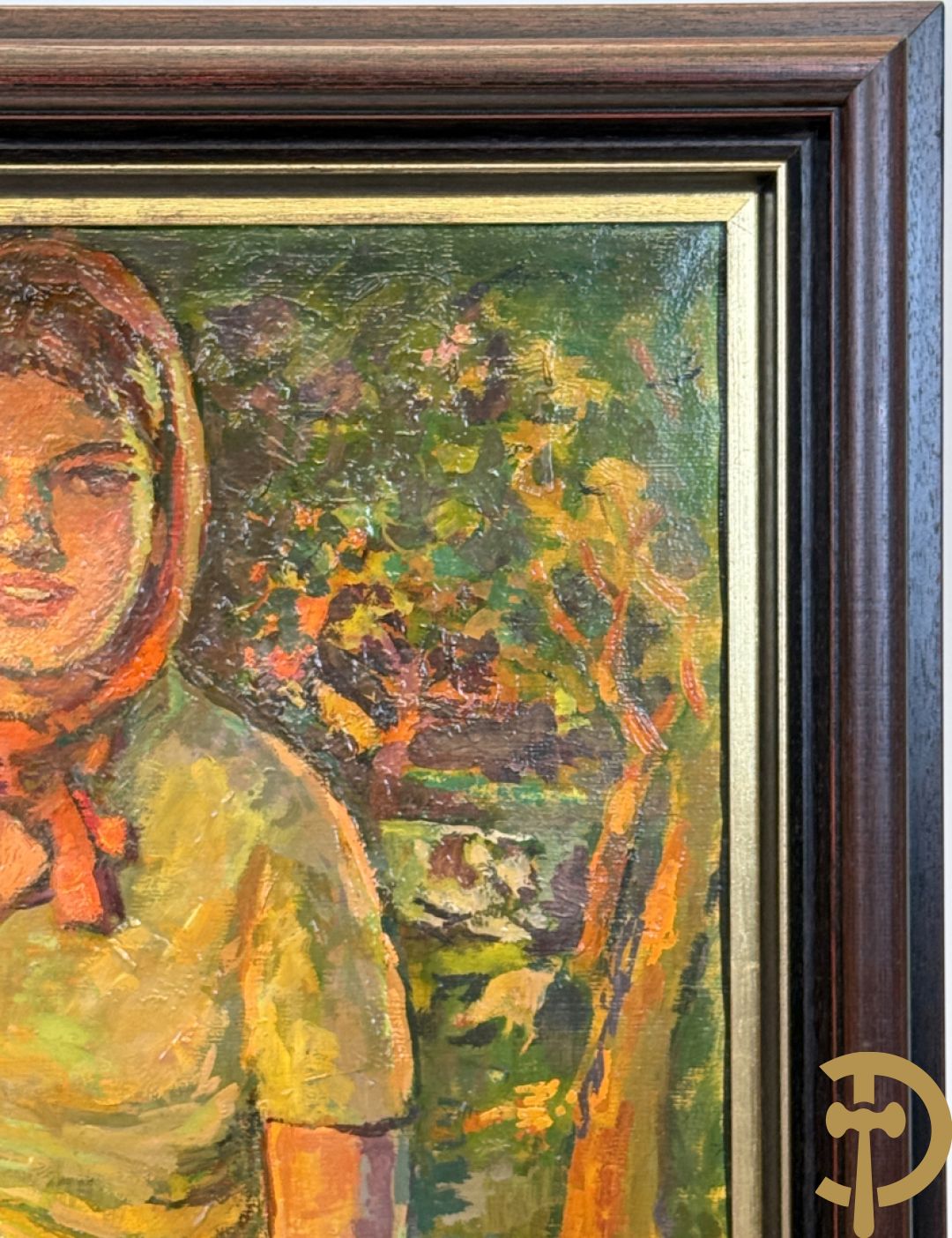 VAN DEN BROECK J.P. getekend 1978 