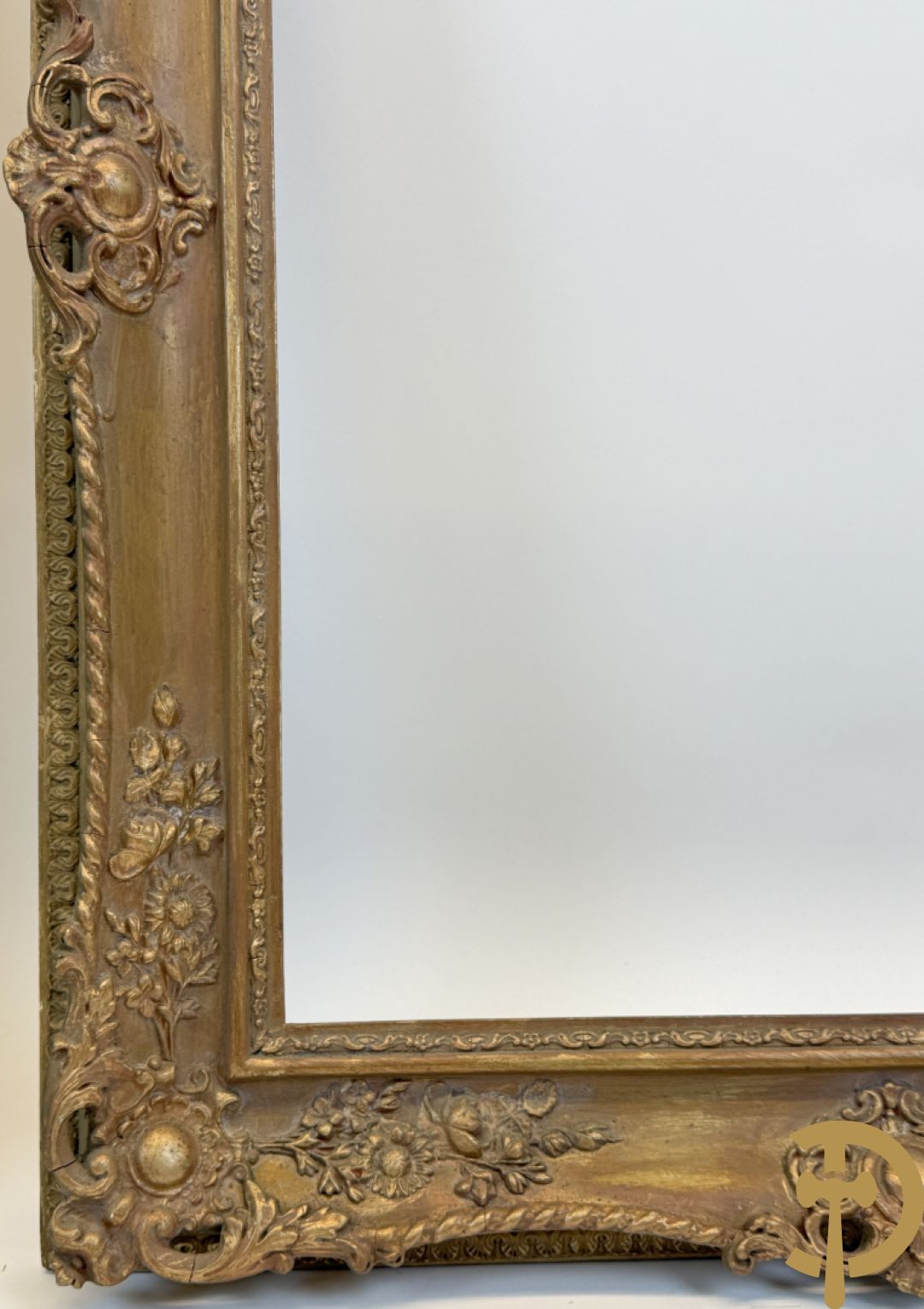 Oude Louis XV kaders