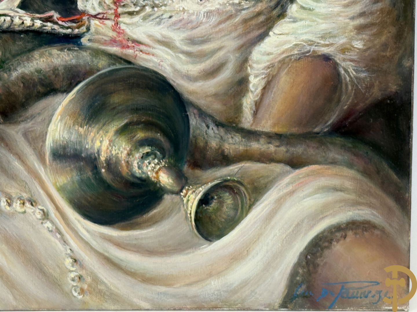 DE PAUW Luc J.C. getekend 