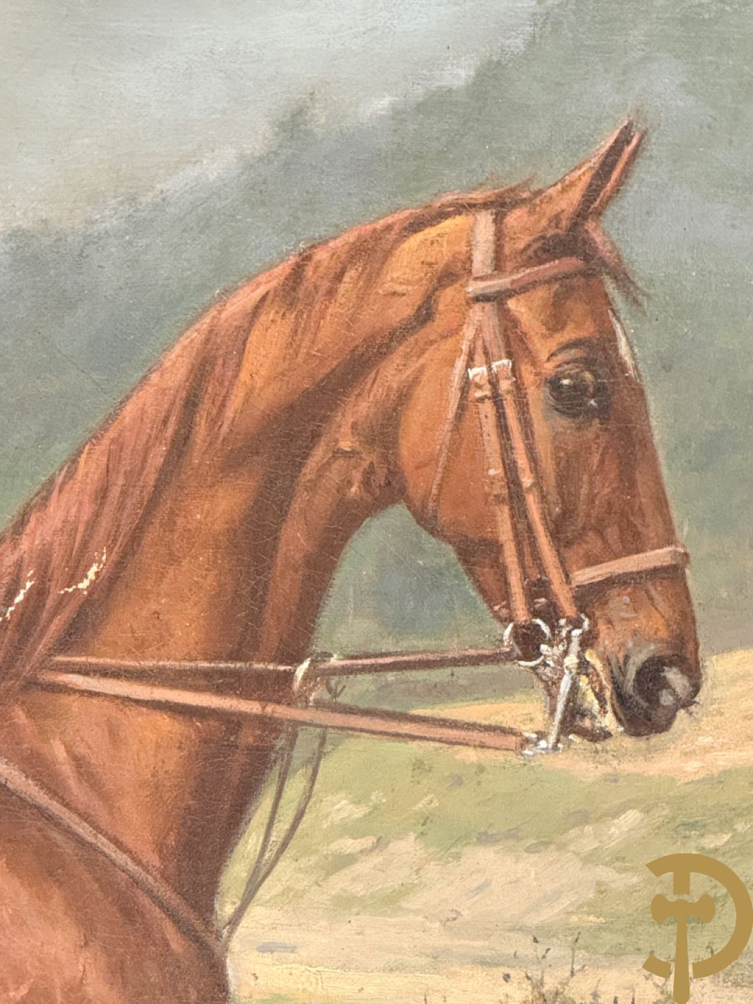 FREYBERG Conrad getekend 