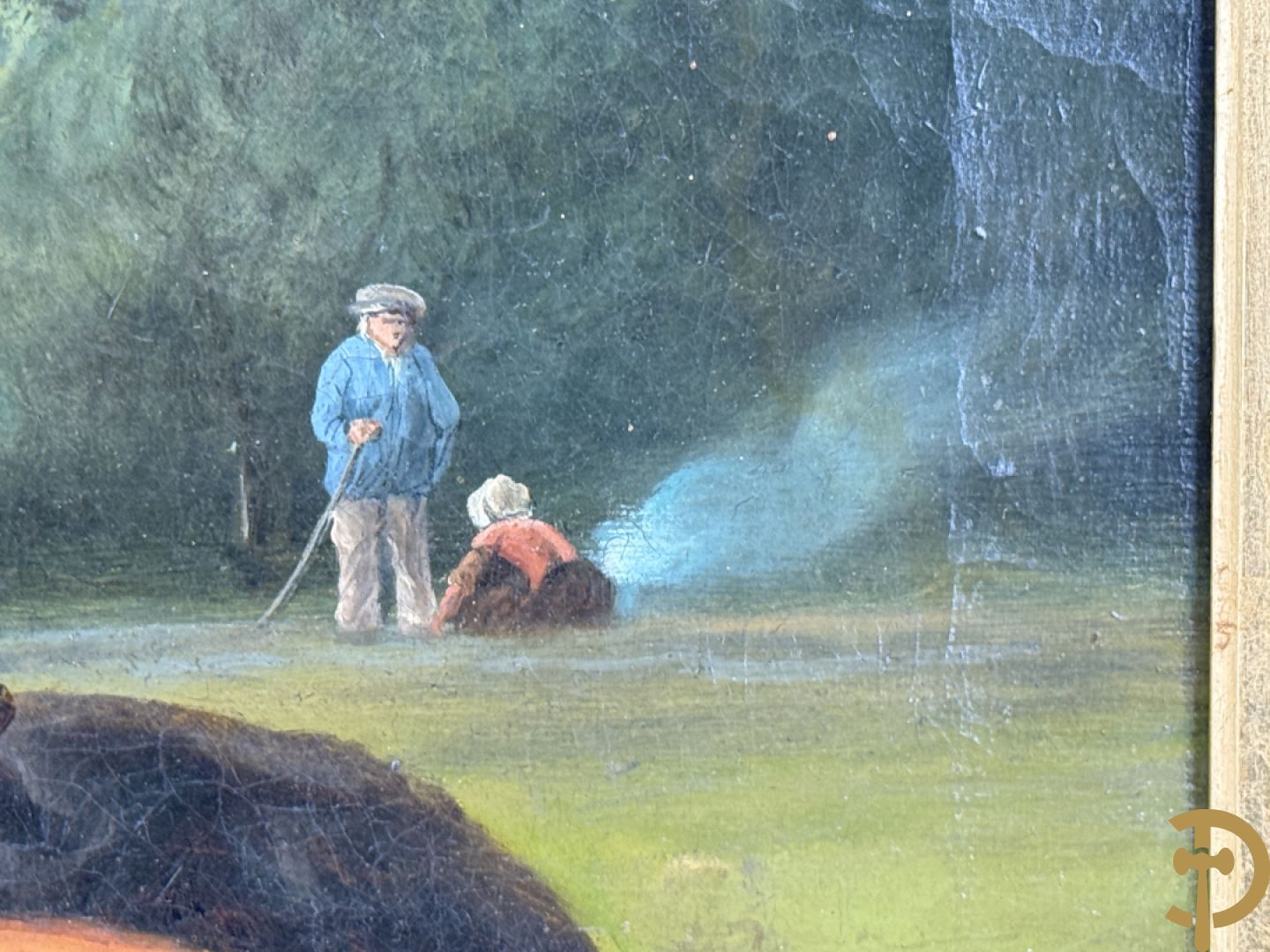 TIMMERMANS L. getekend 