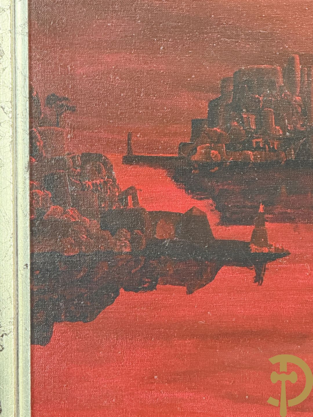 DEPOORTER G. (Georges) getekend 