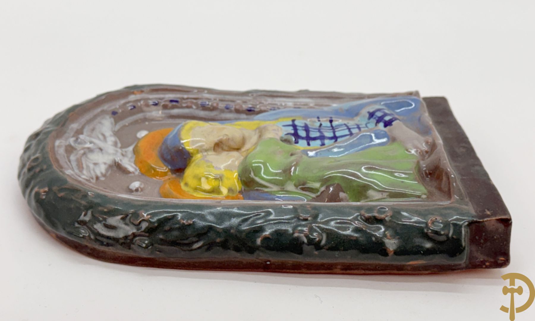 INGELS Domien van - D.I. gemonogrammeerd 