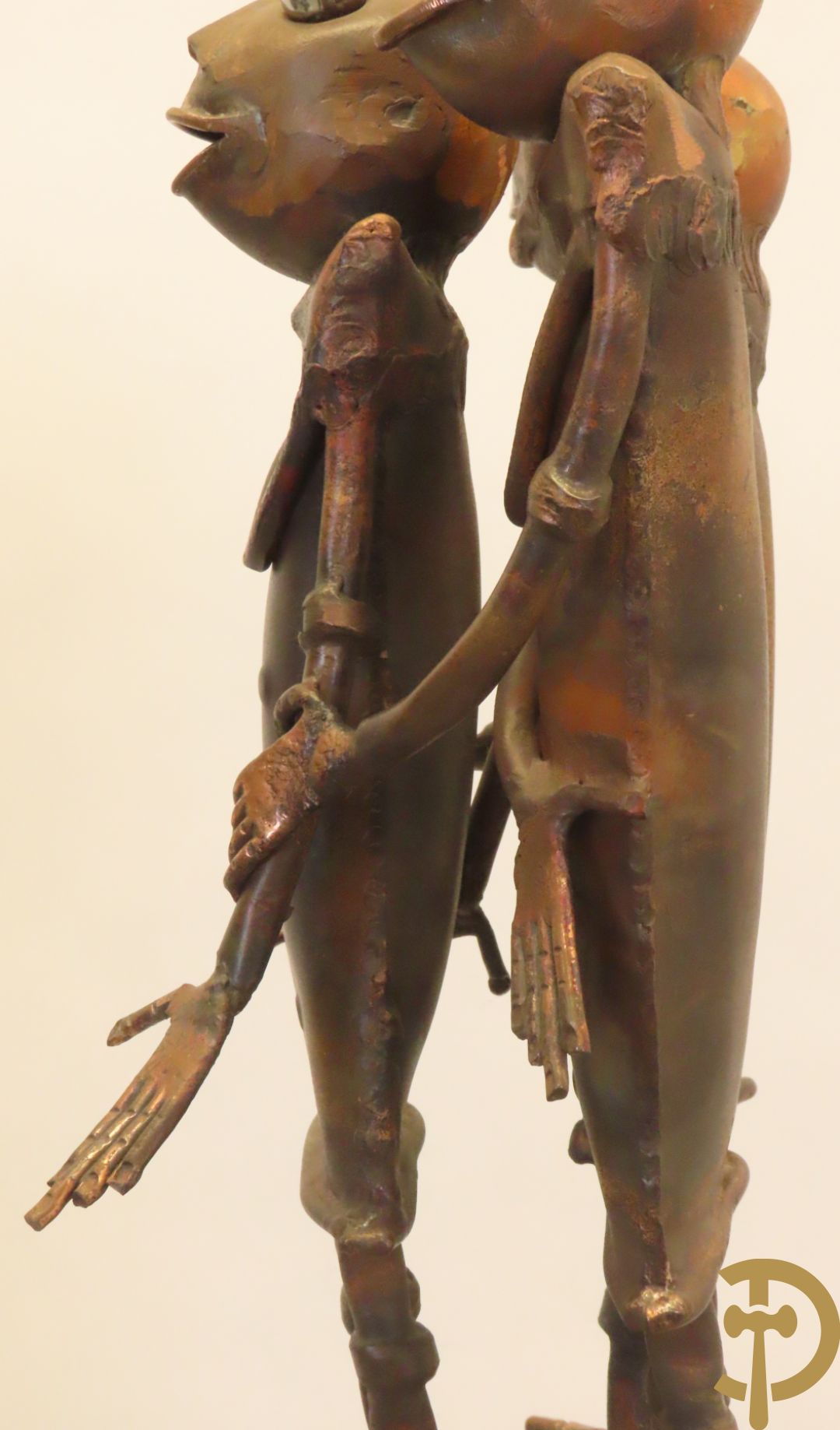 BEL J. getekend (Belaen Jean Pierre) 