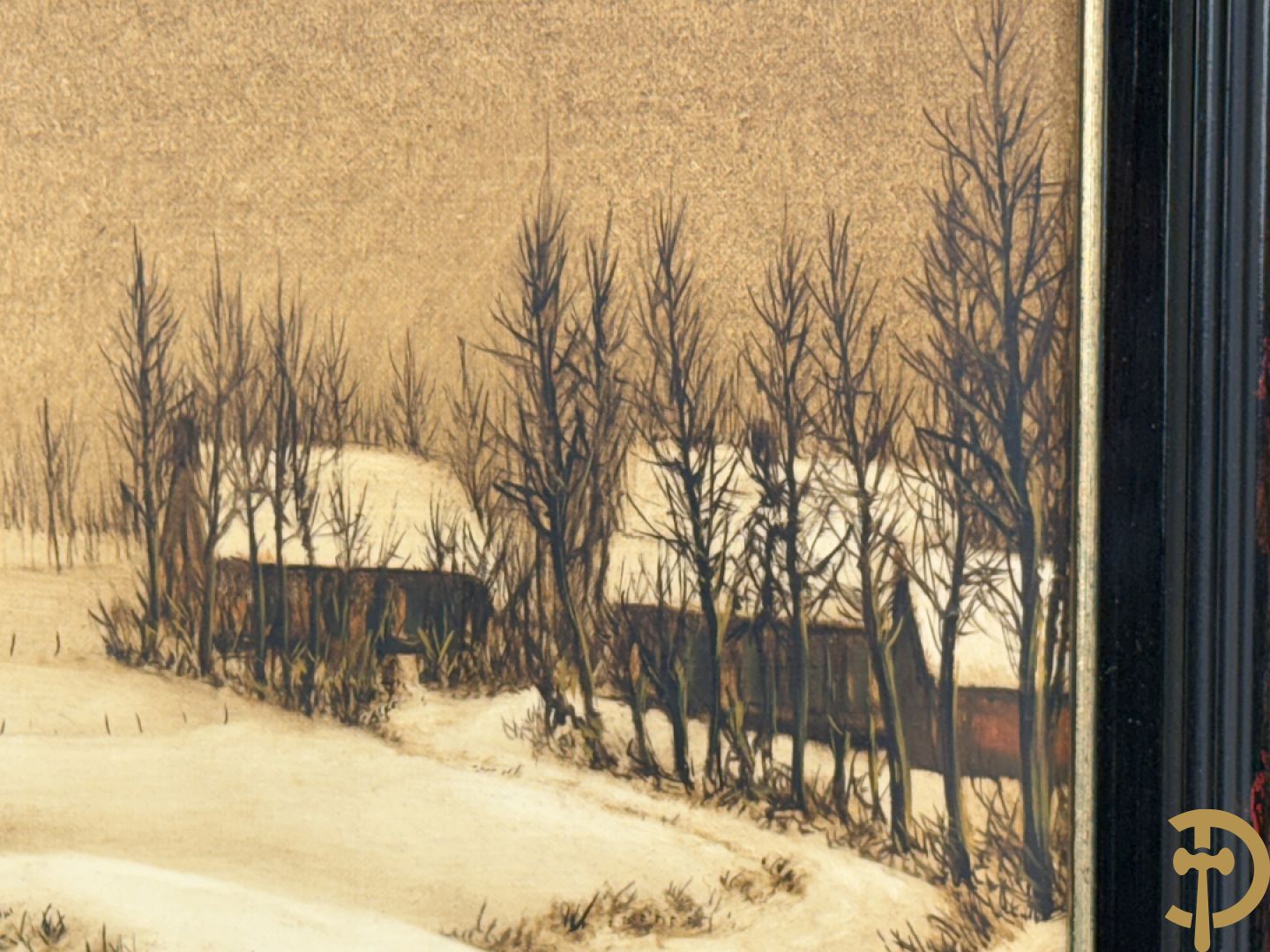 DE COOMAN Em. getekend 1982 