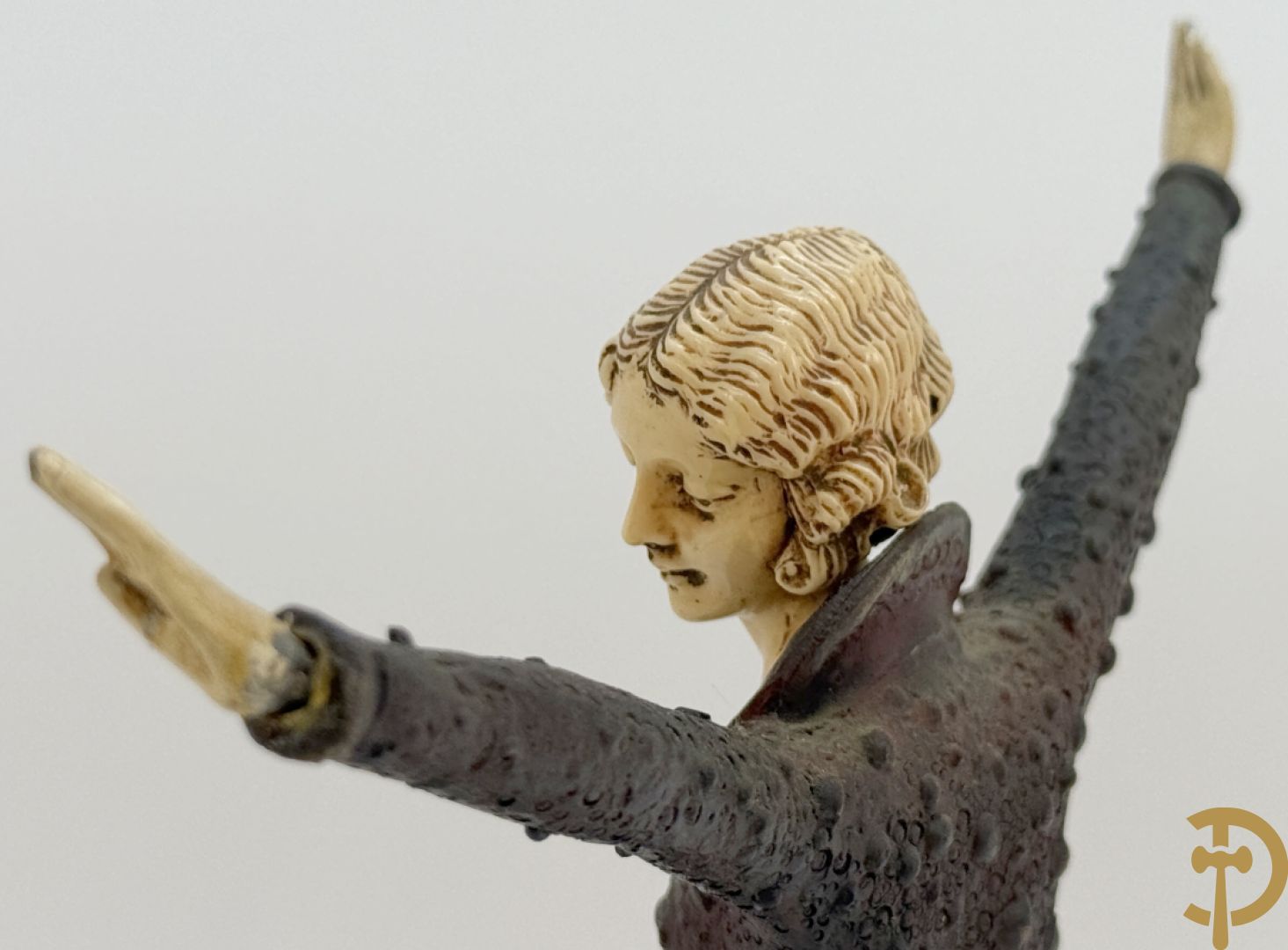 Ongetekend naar Chiparus 